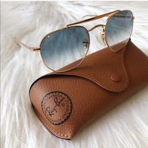 ⭐️ Ray-Ban RB3648 Marshal Sunglasses